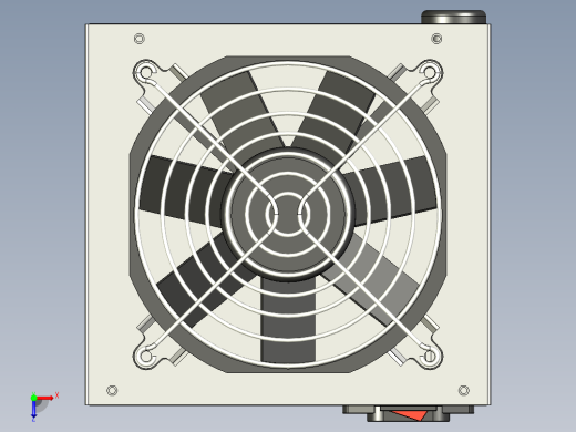 电源 (2)俯视缩略图