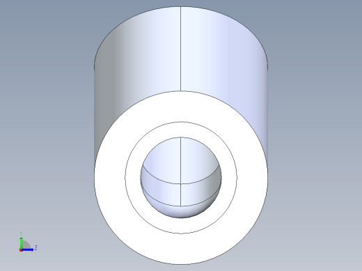 聚氯乙烯配件08-Sch80_45Elbow_SxS_817-003 _0.375in左视缩略图