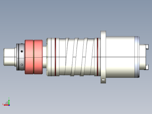 KENTURN_KL1212K-B（主轴铣削）后视缩略图