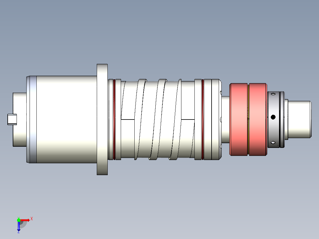 KENTURN_KL1212K-B（主轴铣削）俯视图