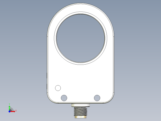接近传感器PS43_CA_J_K2前视缩略图