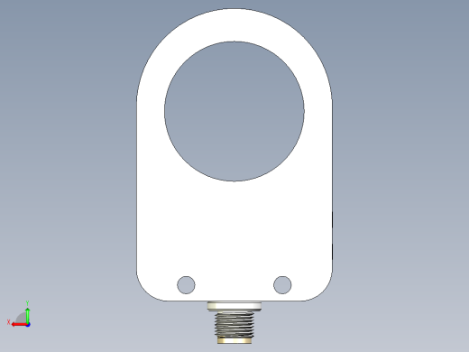 接近传感器PS43_CA_J_K2后视缩略图