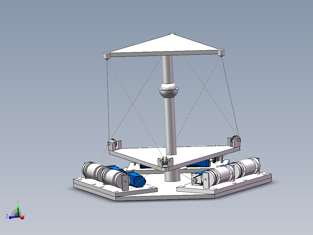 模拟振动平台sw22可编辑