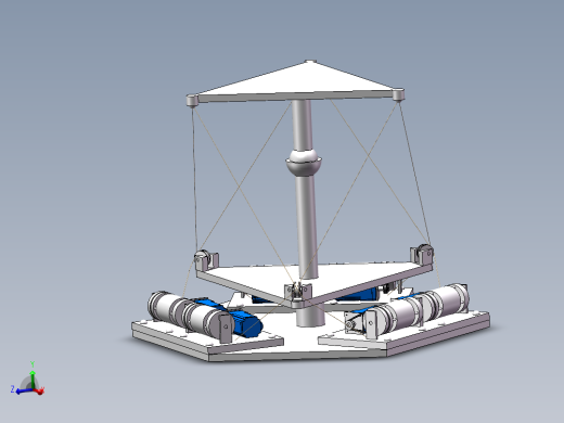 模拟振动平台sw22可编辑
