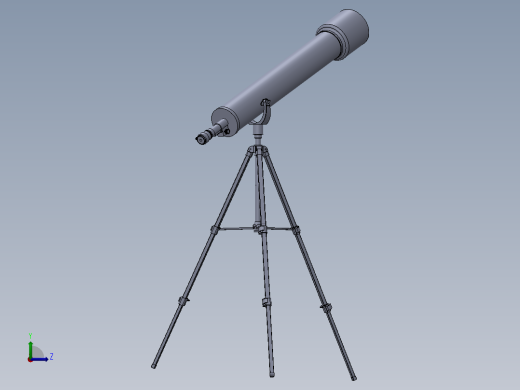 望远镜(16)左视缩略图