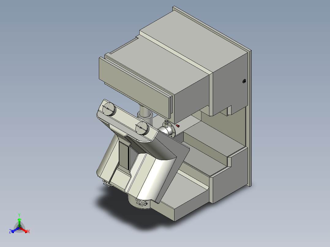高分子材料混合机