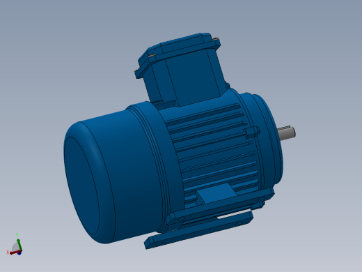 BN系列三相异步电机[BN-56-B3]