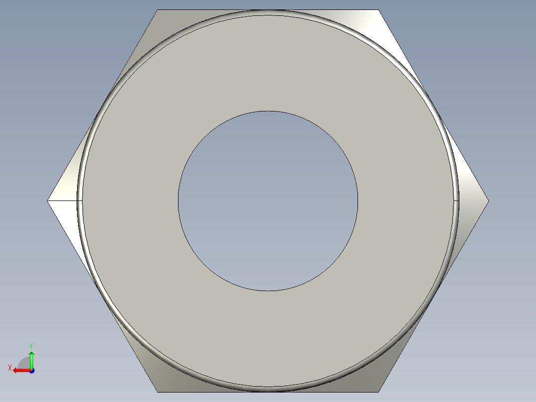 气管接头APC8-03后视图