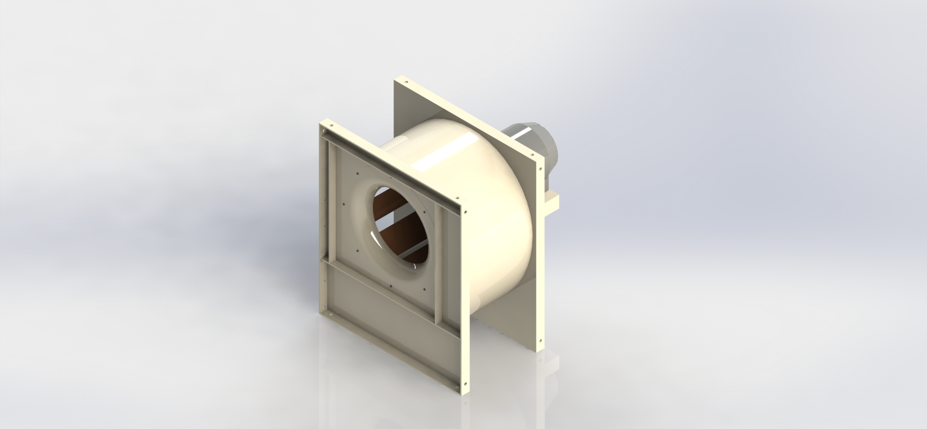 开关 FSW 100 风机离心机 CMR 1035-2T