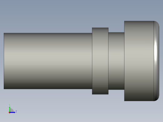 XB2BVB5LC_黄色指示灯(Schneider)左视缩略图