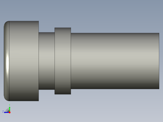 XB2BVB5LC_黄色指示灯(Schneider)右视缩略图