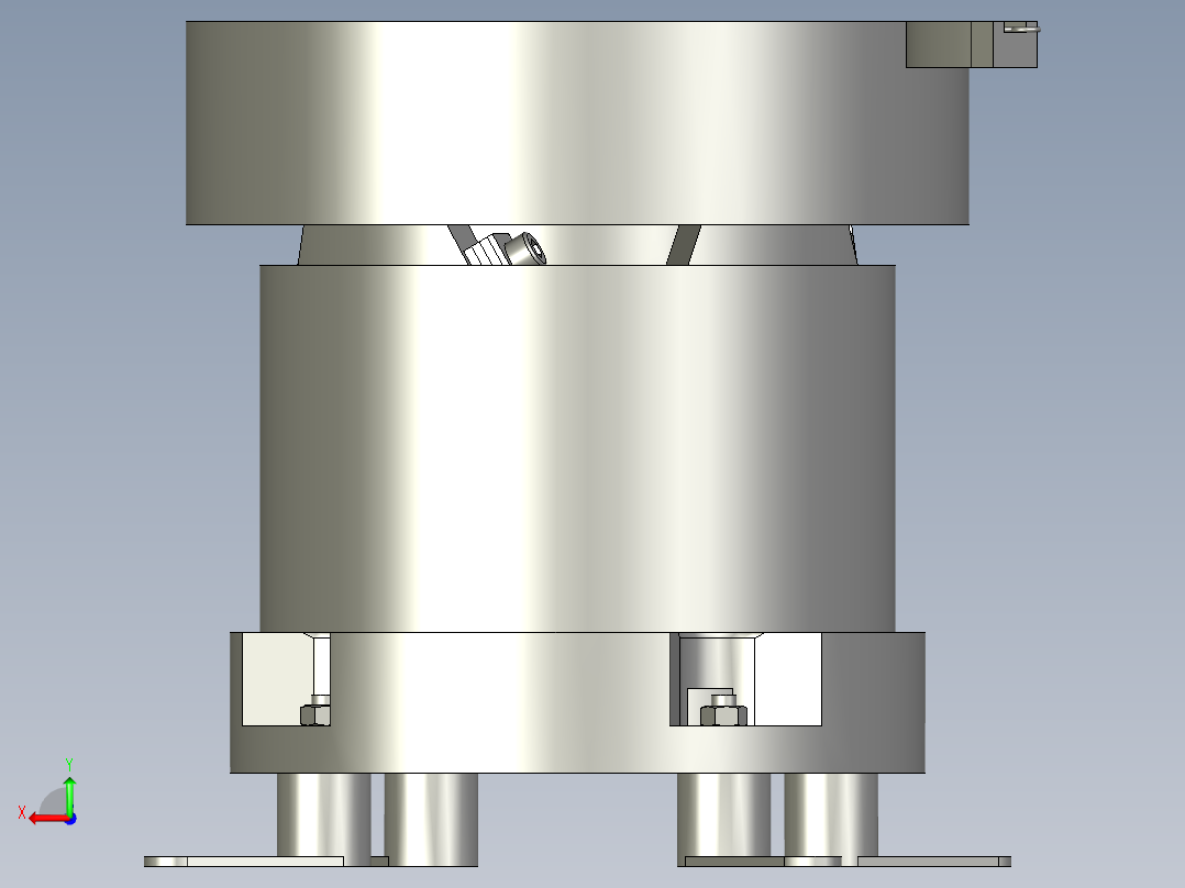 JALD23-3-O圈供料-Z-01后视图