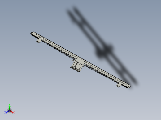 F170321-送料流水线