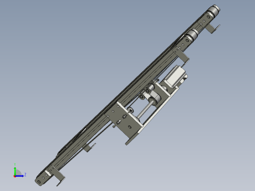 F170321-送料流水线左视缩略图