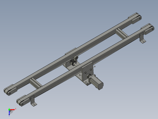 F170321-送料流水线俯视缩略图