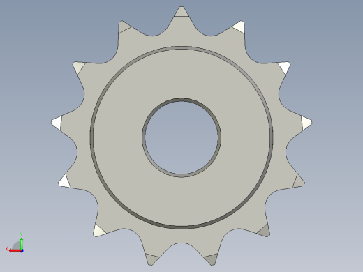 LFSP35B13-10-A-齿轮后视缩略图
