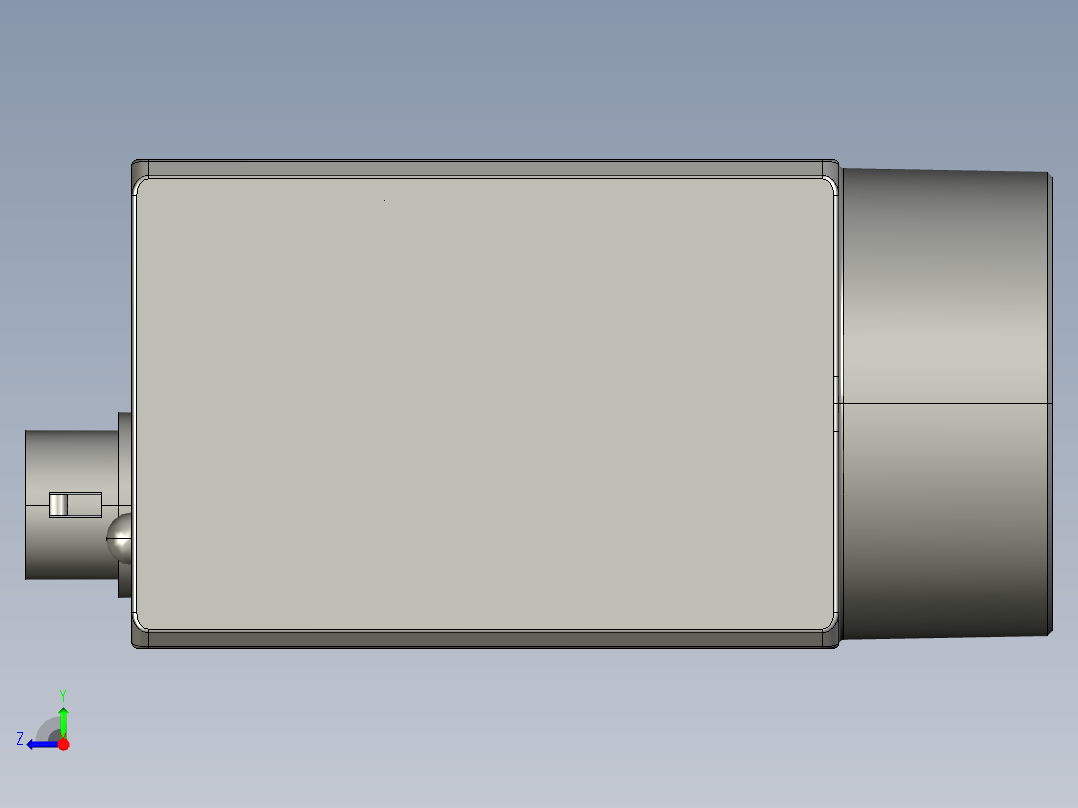 海康威视相机MV-CE013-50GMGCstp1右视图