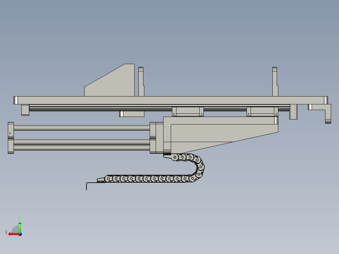 2顶升模组(右)-001后视图