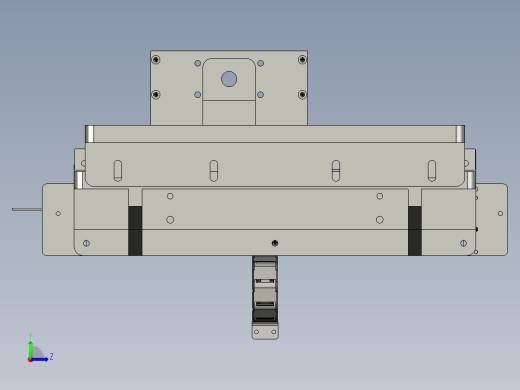 2顶升模组(右)-001左视缩略图