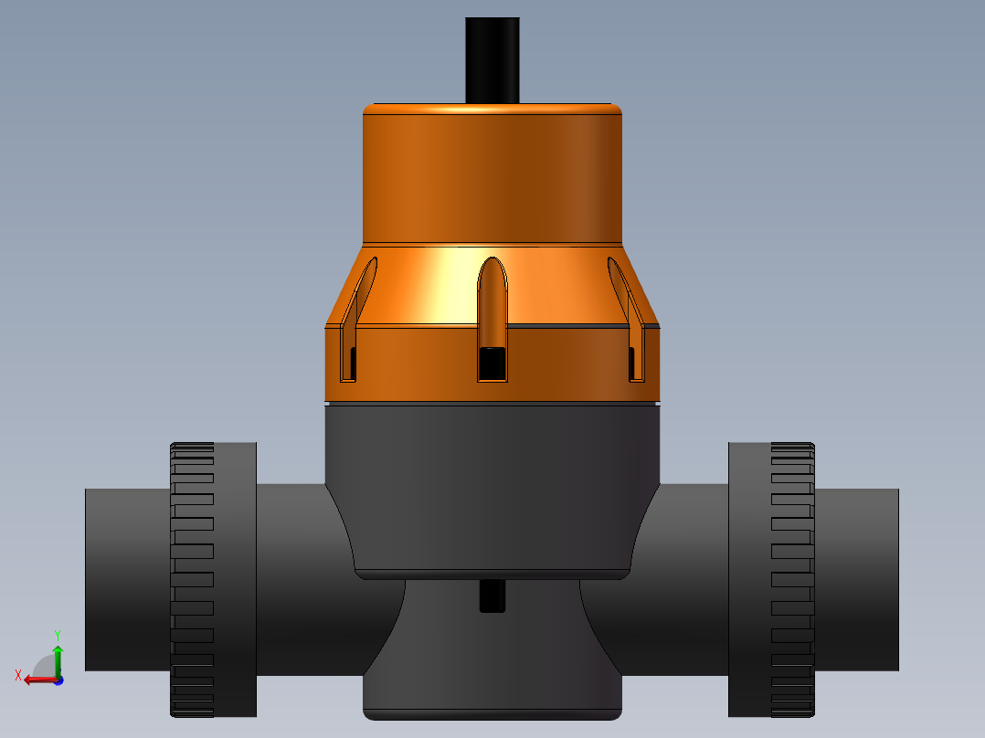 VALVE-ANGLE_DN50_PN10_U-PVC后视图