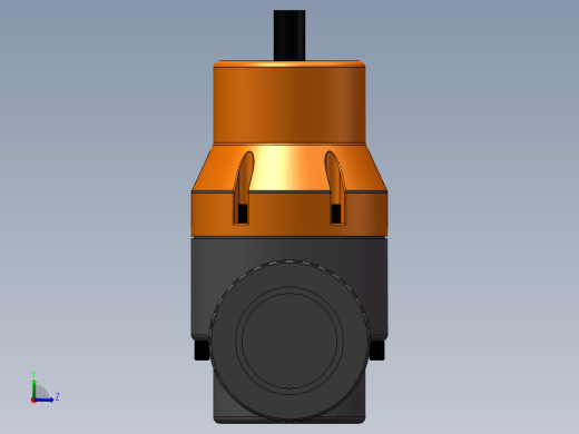 VALVE-ANGLE_DN50_PN10_U-PVC左视缩略图