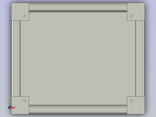 通用型全自动贴膜剥离机前视缩略图