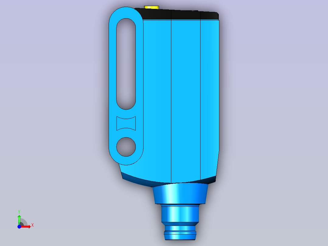 西克sick传感器SICK_WTB9M4L-3P2261-Bestell-Nr.1058186_0_前视图