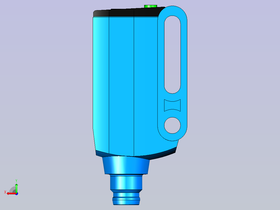 西克sick传感器SICK_WTB9M4L-3P2261-Bestell-Nr.1058186_0_后视图