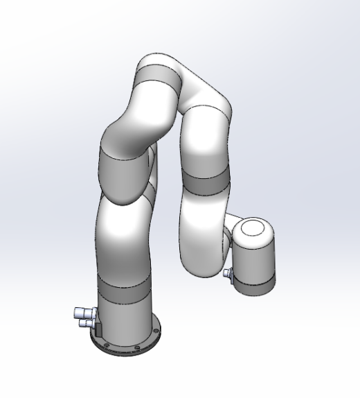 Xarm 6 机械臂缩略图