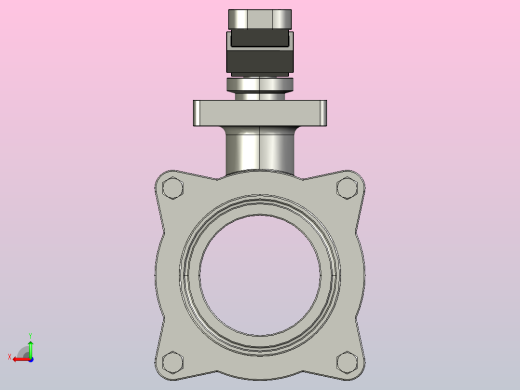 卫生级不锈钢全流量球阀[卫生级不锈钢全流量球阀-2]后视缩略图