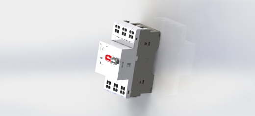 手动电机保护器Weg MPW12_S缩略图