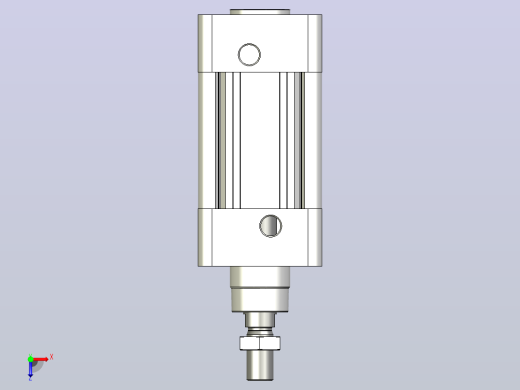 FESTO气缸DSBC-80-60-PPSA-N3---_0_俯视缩略图