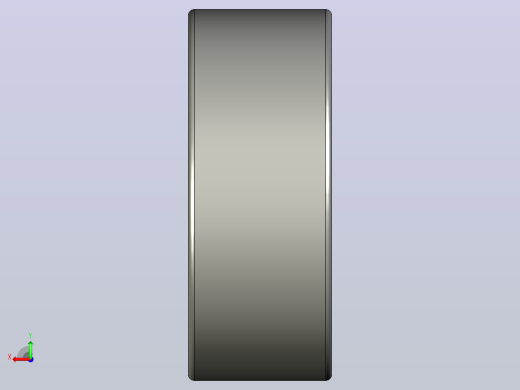SKF自调心球轴承ball_bearing_2305_k_0后视缩略图