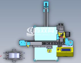混合式3D打印机缩略图
