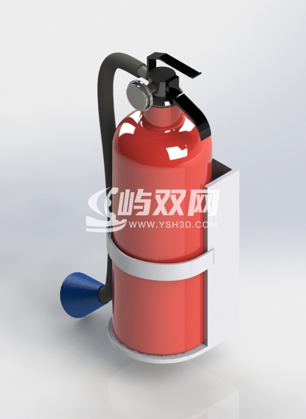 灭火器