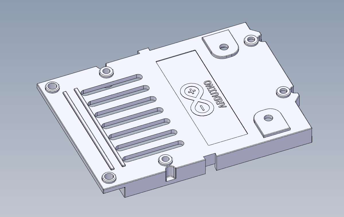 Arduino UNO 电子PCB板子