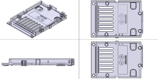 Arduino UNO 电子PCB板子缩略图