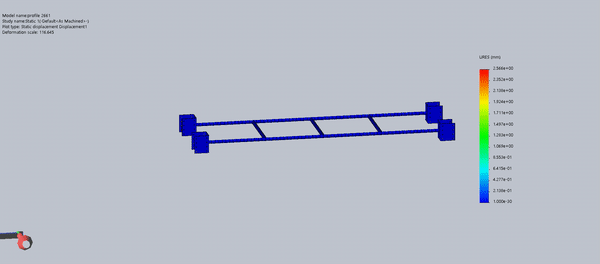 Palet货架3D数模