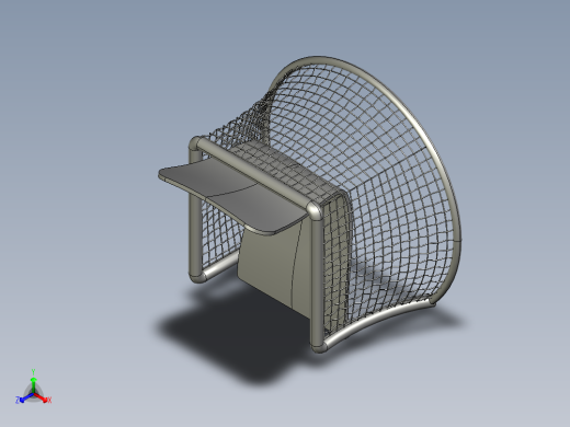 时尚风格藤椅造型正等轴测缩略图