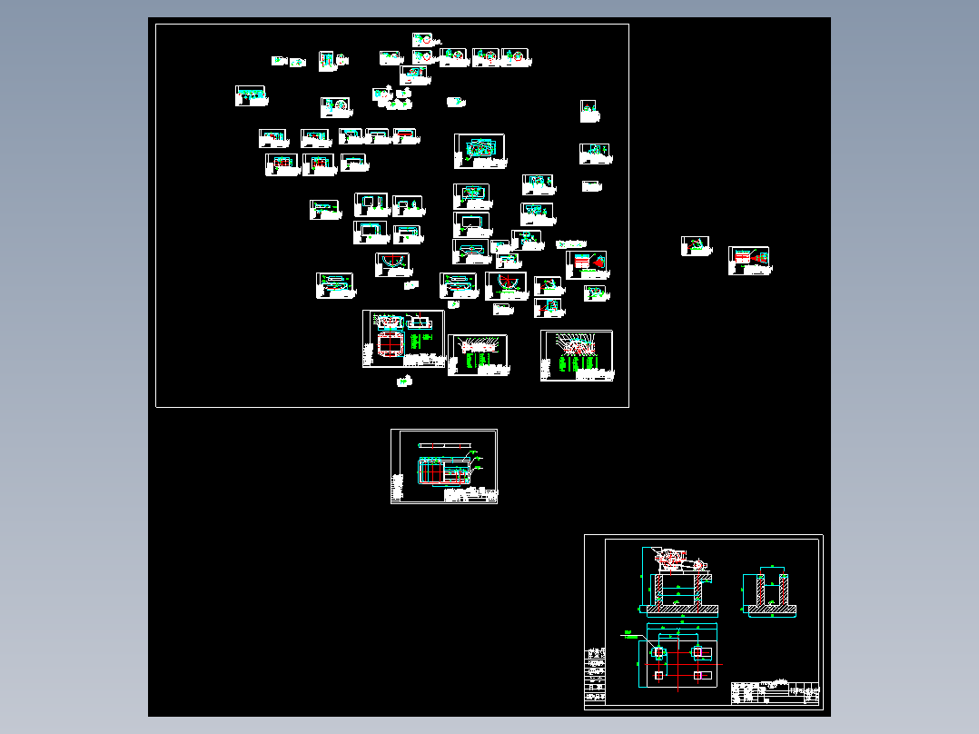PFC0705反击式制砂机