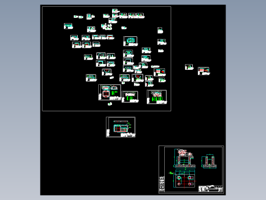 PFC0705反击式制砂机