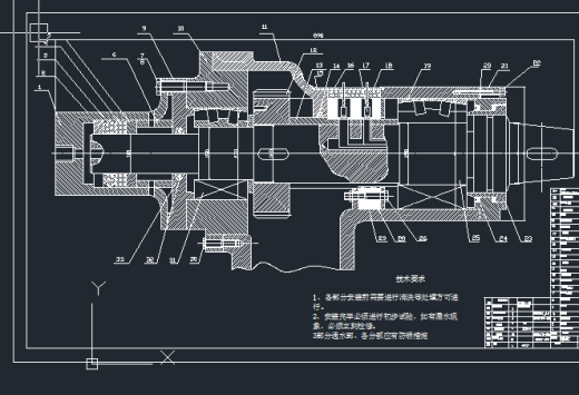 DY-150采煤机设计【优秀含CAD图纸】缩略图