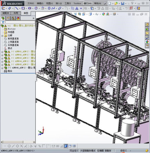 自动插针机生产线、组合插针机缩略图
