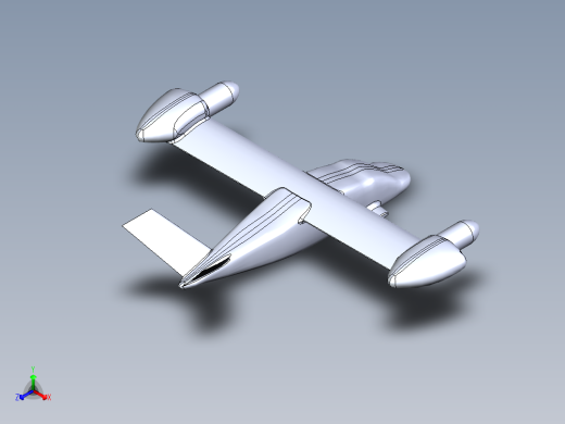 贝尔V280倾转旋翼机