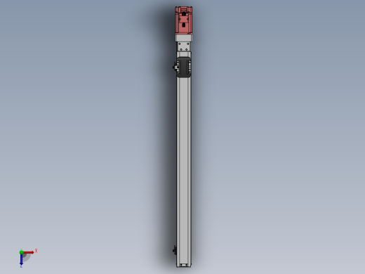 精密模组MY50-T10-650L-BC-P20B-C4-C俯视缩略图