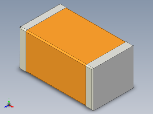 元器件3D封装C1206_18041