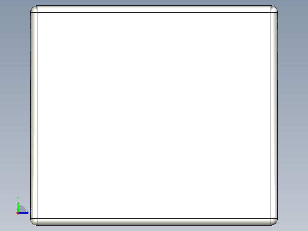 元器件3D封装C1206_18041左视图