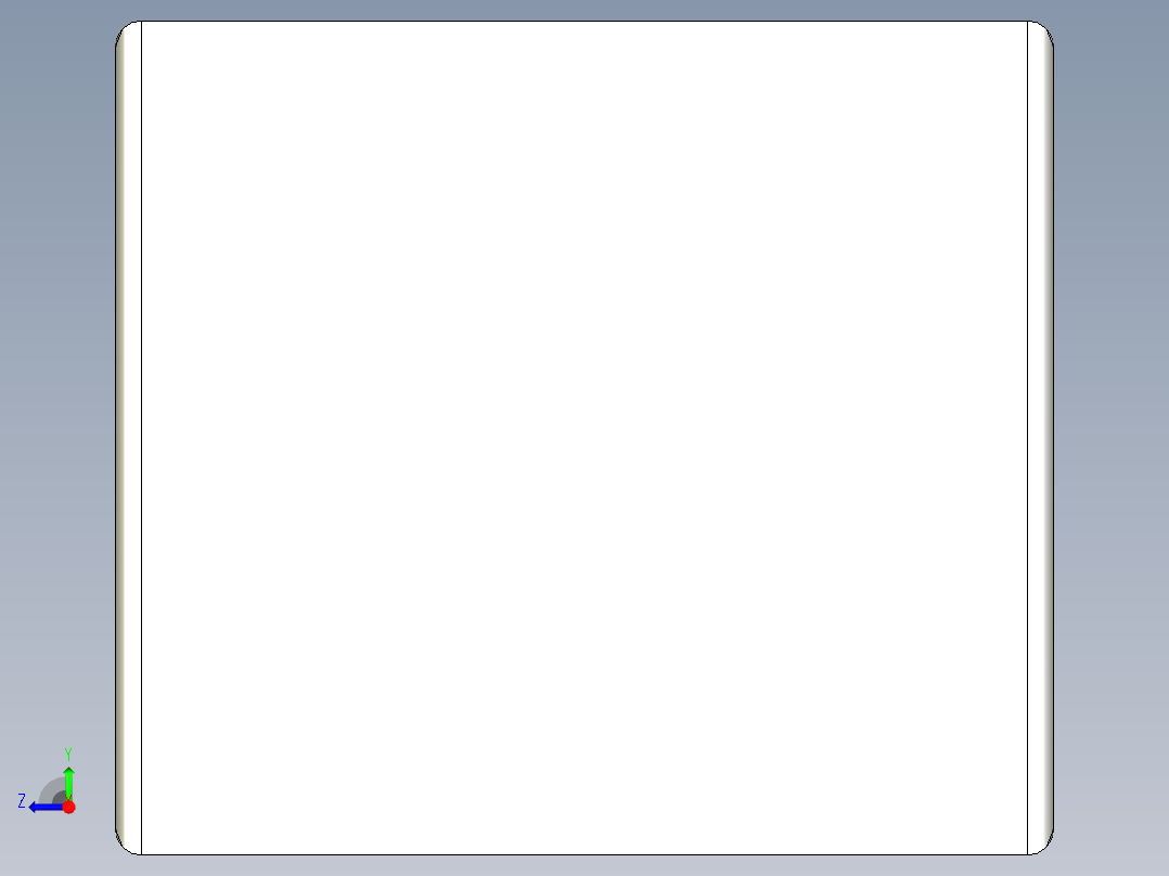 元器件3D封装C1206_18041右视图
