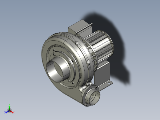 吸风机SDG-EC-63SHT-R3A3型
