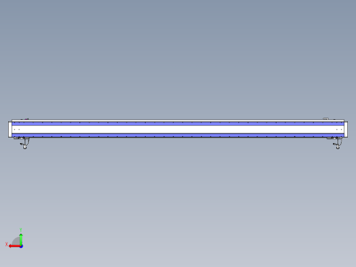 威洛博VL系列直线电机模组-2VL17E2-S3150后视缩略图